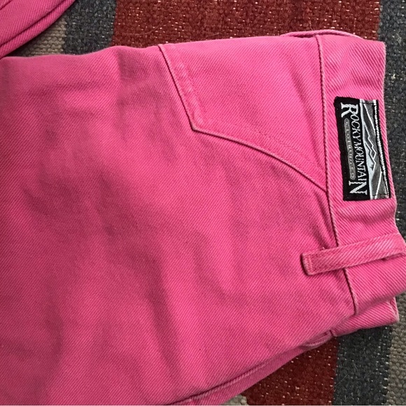 Rockies retro chap front jeans sz 29/5 - Picture 1 of 6